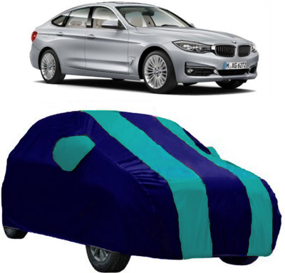 AutoRock Car Cover For BMW 3 Series GT (With Mirror Pockets)(Blue)