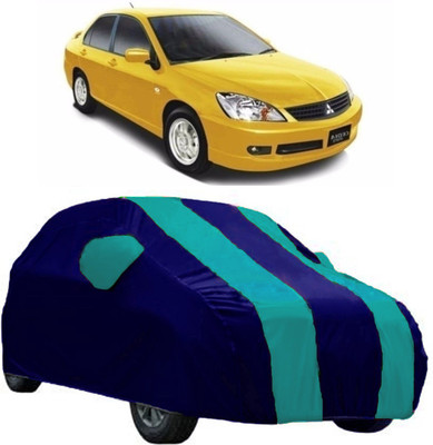 AutoRock Car Cover For Mitsubishi Cedia (With Mirror Pockets)(Blue)