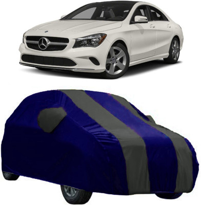 AutoRock Car Cover For Mercedes Benz C280 (With Mirror Pockets)(Grey)