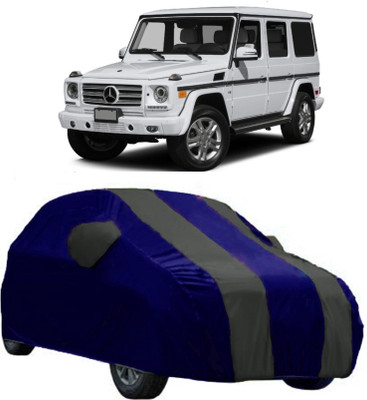 AutoRock Car Cover For Mercedes Benz G-Class (With Mirror Pockets)(Grey)