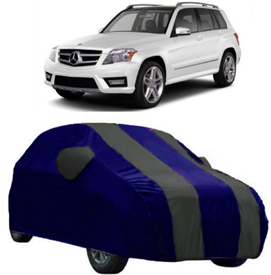AutoRock Car Cover For Mercedes Benz GL-Class (With Mirror Pockets)(Grey)