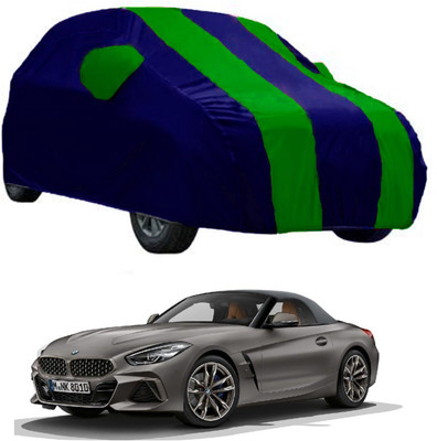 AutoRock Car Cover For BMW Z4 (With Mirror Pockets)(Green)