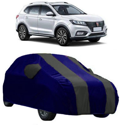 AutoRock Car Cover For MG ERX5 (With Mirror Pockets)(Grey)