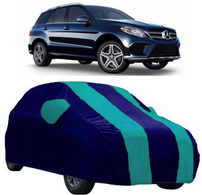 AutoRock Car Cover For Mercedes Benz GLE (With Mirror Pockets)(Blue)