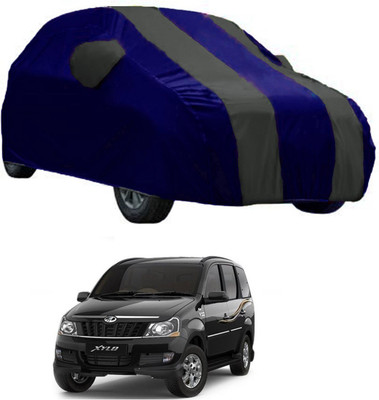 AutoRock Car Cover For Mahindra Xylo (With Mirror Pockets)(Grey)