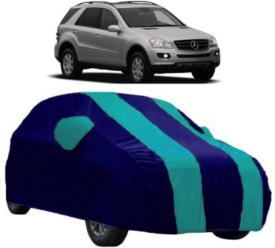 AutoRock Car Cover For Mercedes Benz ML250 (With Mirror Pockets)(Blue)