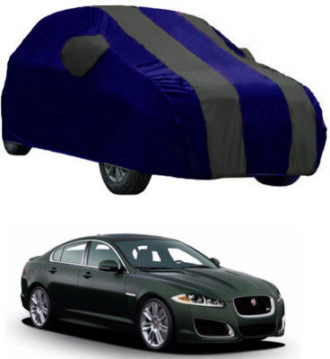 AutoRock Car Cover For Jaguar XFR (With Mirror Pockets)(Grey)