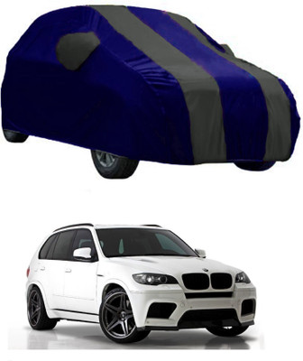 AutoRock Car Cover For BMW X5M (With Mirror Pockets)(Grey)