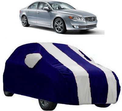 AutoRock Car Cover For Mercedes Benz S90 (With Mirror Pockets)(White)