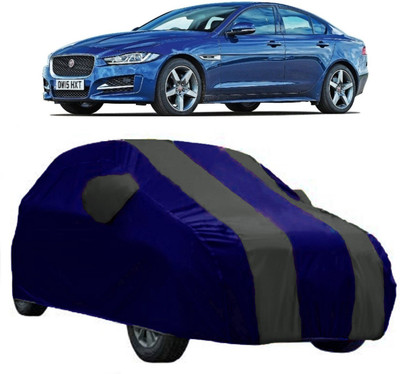 AutoRock Car Cover For Jaguar XE (With Mirror Pockets)(Grey)