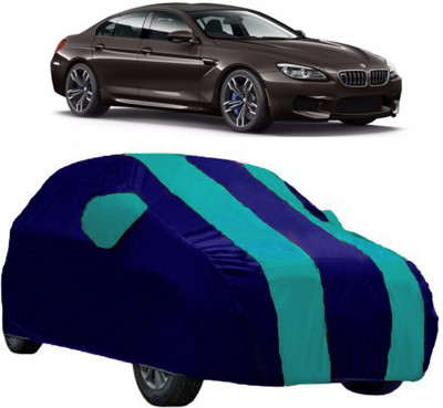 AutoRock Car Cover For BMW Gran Coupe (With Mirror Pockets)(Blue)