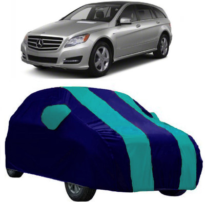 AutoRock Car Cover For Mercedes Benz R-Class (With Mirror Pockets)(Blue)