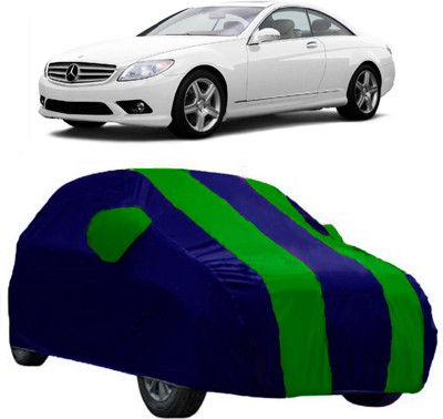 AutoRock Car Cover For Mercedes Benz CL-Class (With Mirror Pockets)(Green)