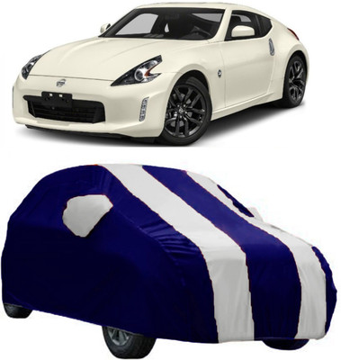 AutoRock Car Cover For Nissan 370z (With Mirror Pockets)(White)
