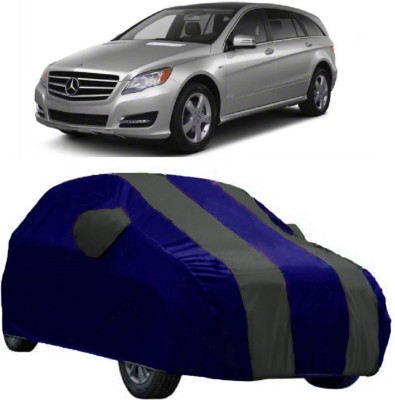 AutoRock Car Cover For Mercedes Benz R-Class (With Mirror Pockets)(Grey)