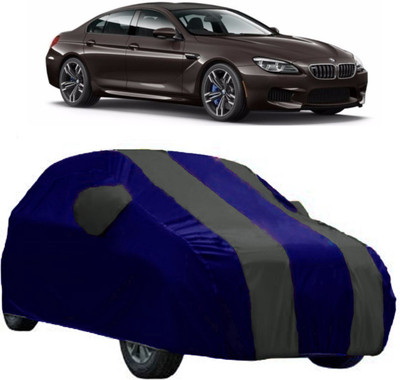 AutoRock Car Cover For BMW Gran Coupe (With Mirror Pockets)(Grey)