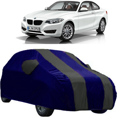 AutoRock Car Cover For BMW 5 Series GT (With Mirror Pockets)(Grey)