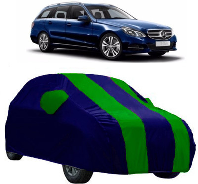 AutoRock Car Cover For Mercedes Benz E250 (With Mirror Pockets)(Green)