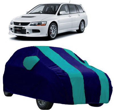 AutoRock Car Cover For Renault Captur (With Mirror Pockets)(Blue)