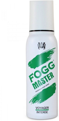 FOGG voyager intense 120 ml deo Deodorant Spray  -  For Men & Women(120 ml)