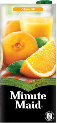 Minute Maid Orange Juice(1 L)