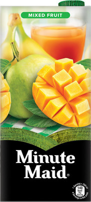Minute Maid Mixed Fruit Juice(1 L)