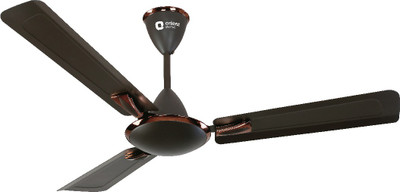 Orient Electric Gratia with 2 Year Warranty Anti Dust 1200 mm Ceiling Fan(Metallic Bronze Copper | Pack of 1)