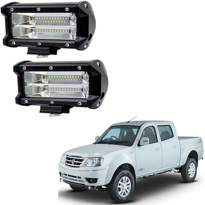BRPEARl LED Fog Lamp Unit for Tata Universal For Car