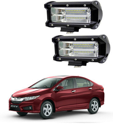 BRPEARl LED Fog Lamp Unit for Honda Universal For Car