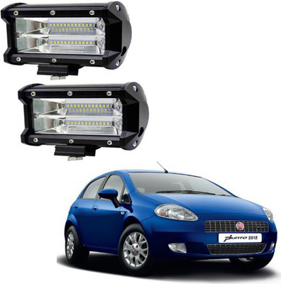 BRPEARl LED Fog Lamp Unit for Fiat Grand Punto