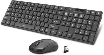 AMKETTE Primus Keyboard and Mouse Combo Combo Set