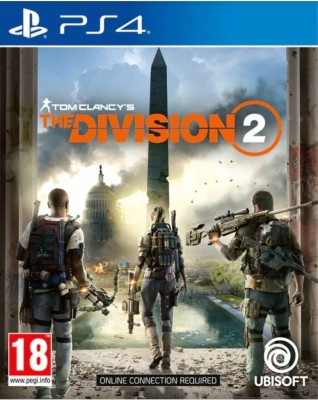 A Tom Clancy's The Division 2 (STANDARD)(GAME, for PS4)