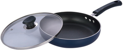 14% OFF on Vinod Zest Deep Fry Pan 22 cm diameter with Lid 1 L capacity(Aluminium, Non-stick) 14% OFF on Vinod Zest Deep Fry Pan 22 cm diameter with Lid 1 L capacity(Aluminium, Non-stick)