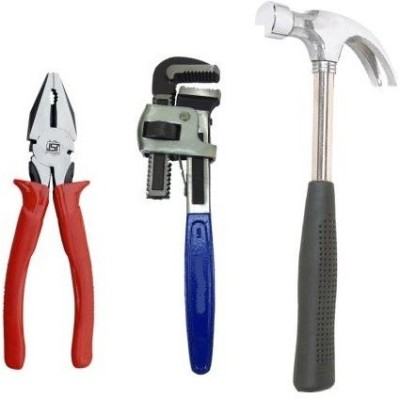 Voltron Home Essential combo Hand Tool Kit  (3 Tools) Hand Tool Kit(3 Tools)