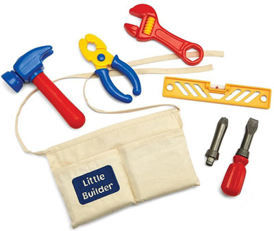 Kidoozie Little Builder Tool Belt
