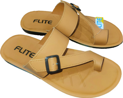 FLITE Men Casual(Tan , 9)