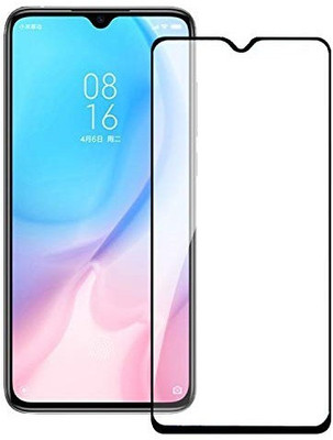 Kruvln Edge To Edge Tempered Glass for Oppo A5 2020(Pack of 1)