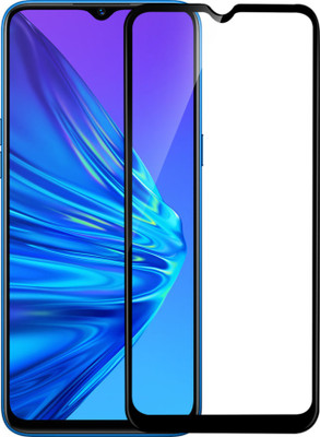Express Buy Edge To Edge Tempered Glass for Realme Narzo 10(Pack of 1)