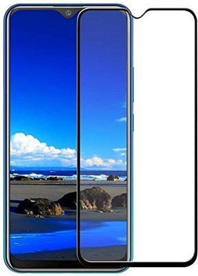 Pannu Edge To Edge Tempered Glass for Oppo A31(Pack of 1)