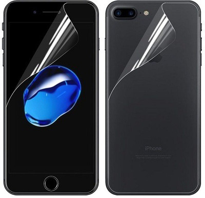 Bodoma Front and Back Screen Guard for Apple iPhone 6 Plus(Pack of 2)