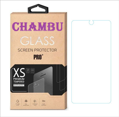 CHAMBU Tempered Glass Guard for HTC One M8 (For Windows)(Pack of 1)