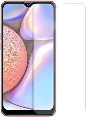 Slugabed Tempered Glass Guard for Samsung Galaxy A10s(Pack of 1)