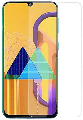 EASYBIZZ Tempered Glass Guard for Samsung Galaxy M21(Pack of 1)