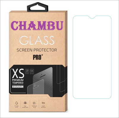 CHAMBU Tempered Glass Guard for LG Optimus G(Pack of 1)