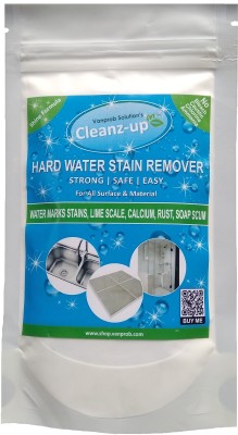 Cleanz-up Hard Water Marks Limescale Stain Remover -200 gms (1 - Pack) Stain Remover