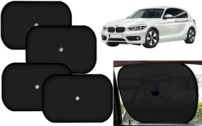 Auto Kite Side Window Sun Shade For BMW 1 Series(Black)