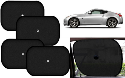 Auto Kite Side Window Sun Shade For BMW 370z(Black)