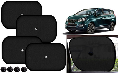Auto Kite Side Window Sun Shade For Mahindra ML(Black)