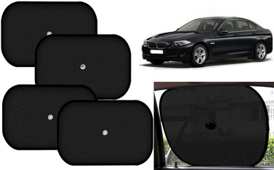 Auto Kite Side Window Sun Shade For BMW 520i(Black)