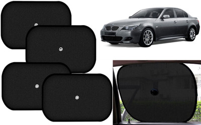 Auto Kite Side Window Sun Shade For BMW 525i(Black)